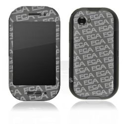 Folien für Smartphones glänzend