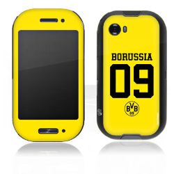 Folien für Smartphones glänzend