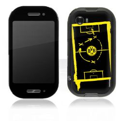 Folien für Smartphones glänzend