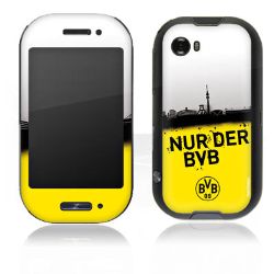 Folien für Smartphones glänzend