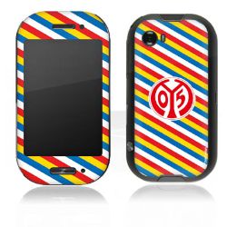 Folien für Smartphones glänzend