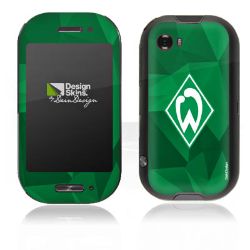 Folien für Smartphones glänzend