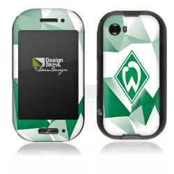 Folien für Smartphones glänzend