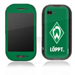 Folien für Smartphones glänzend