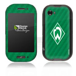 Folien für Smartphones glänzend