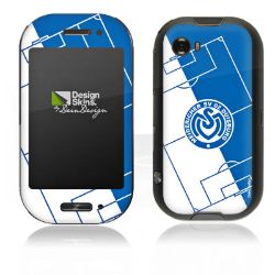 Folien für Smartphones glänzend