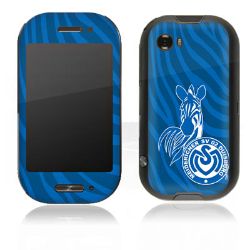 Folien für Smartphones glänzend