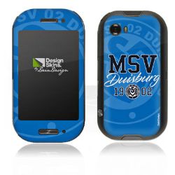 Folien für Smartphones glänzend