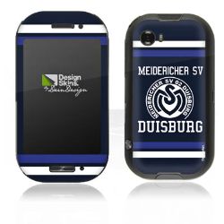 Folien für Smartphones glänzend