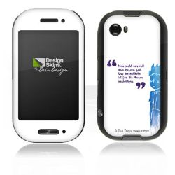 Folien für Smartphones glänzend