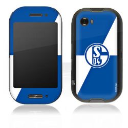 Folien für Smartphones glänzend