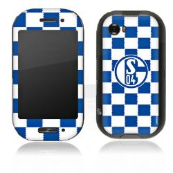 Folien für Smartphones glänzend