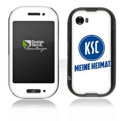 Folien für Smartphones glänzend