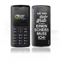 Folien für Smartphones glänzend