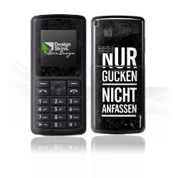 Folien für Smartphones glänzend