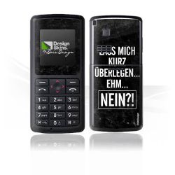 Folien für Smartphones glänzend