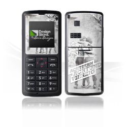 Folien für Smartphones glänzend