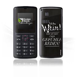 Folien für Smartphones glänzend