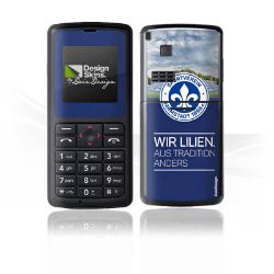 Folien für Smartphones glänzend