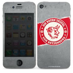 Folien für Smartphones glänzend