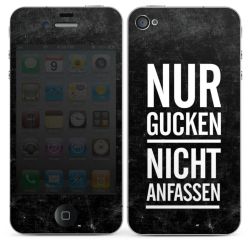 Folien für Smartphones glänzend