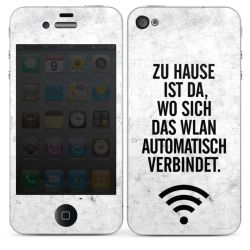 Folien für Smartphones glänzend