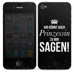 Folien für Smartphones glänzend