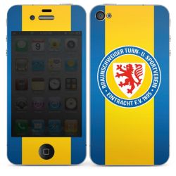 Folien für Smartphones glänzend