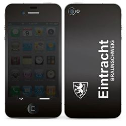 Folien für Smartphones glänzend