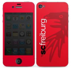 Folien für Smartphones glänzend