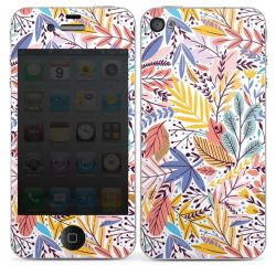 Folien für Smartphones glänzend