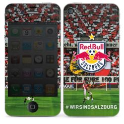 Folien für Smartphones glänzend