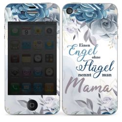 Folien für Smartphones glänzend