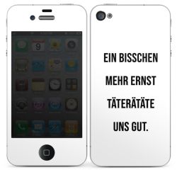 Folien für Smartphones glänzend