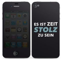 Folien für Smartphones glänzend