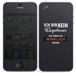 Folien für Smartphones glänzend