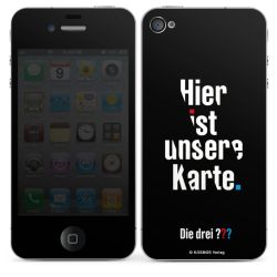 Folien für Smartphones glänzend