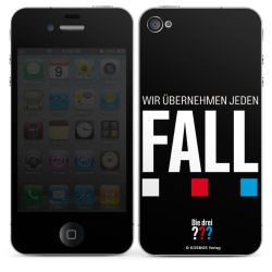 Folien für Smartphones glänzend