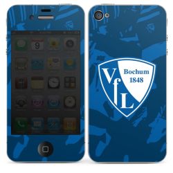 Folien für Smartphones glänzend