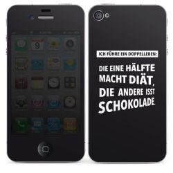 Folien für Smartphones glänzend