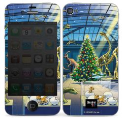 Folien für Smartphones glänzend