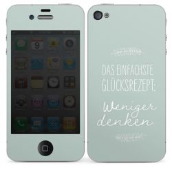 Folien für Smartphones glänzend