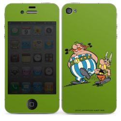 Folien für Smartphones glänzend