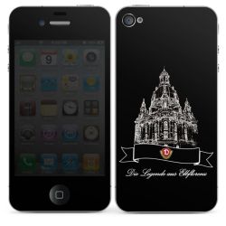 Folien für Smartphones glänzend