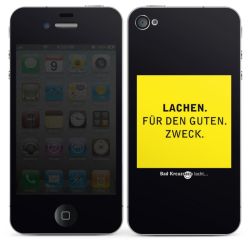 Folien für Smartphones glänzend