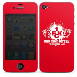 Folien für Smartphones glänzend