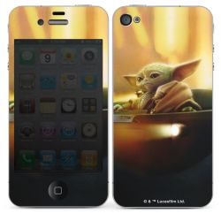 Folien für Smartphones glänzend