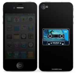 Folien für Smartphones glänzend