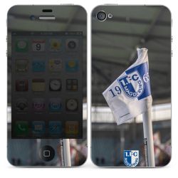 Folien für Smartphones glänzend