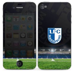 Folien für Smartphones glänzend